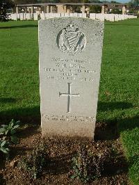 Ranville War Cemetery - Johns, William Henry