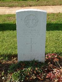 Ranville War Cemetery - Johnstone, John