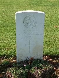 Ranville War Cemetery - Jones, Douglas Joseph