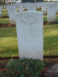 Ranville War Cemetery - Jones, Edward