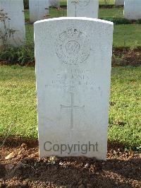 Ranville War Cemetery - Jones, Griffith Henry