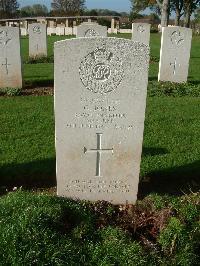 Ranville War Cemetery - Jones, Garfield