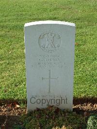 Ranville War Cemetery - Jordan, George