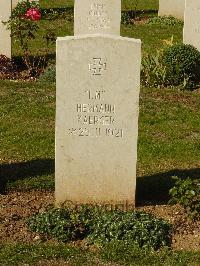 Ranville War Cemetery - Kaerger, Hermann