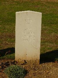 Ranville War Cemetery - Kemmler, Paul