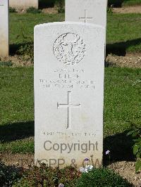 Ranville War Cemetery - Kemp, Bert