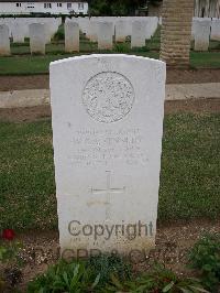 Ranville War Cemetery - Kennedy, William George Albert