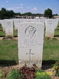 Ranville War Cemetery - Keogh, Patrick Francis Bartle