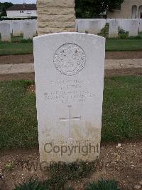 Ranville War Cemetery - Kerr, James Smith