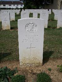 Ranville War Cemetery - Kerr, John Shaw