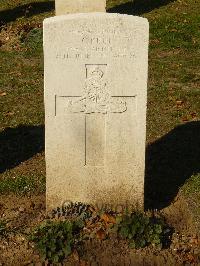 Ranville War Cemetery - Kidd, Clifford