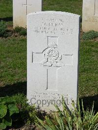 Ranville War Cemetery - Kieran, James Christopher