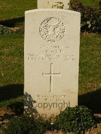 Ranville War Cemetery - Kitchin, Gordon