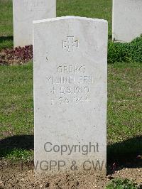 Ranville War Cemetery - Kleinelsen, Georg