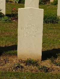 Ranville War Cemetery - Kliewe, Kurt