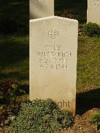 Ranville War Cemetery - Koch, Walter