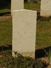 Ranville War Cemetery - Konig, F