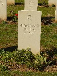 Ranville War Cemetery - Kowski, Gustav