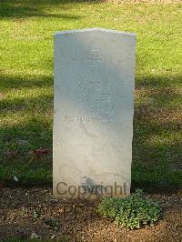 Ranville War Cemetery - Krause, Rudolf