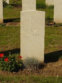 Ranville War Cemetery - Krauss, A