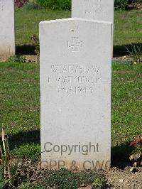 Ranville War Cemetery - Kwiatkowski, Wladyslaw