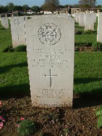 Ranville War Cemetery - Kagerer-Stein, Eugen