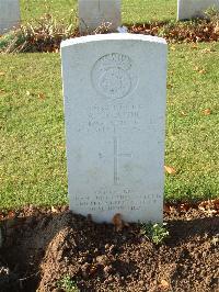 Ranville War Cemetery - Keating, Andrew Thomas