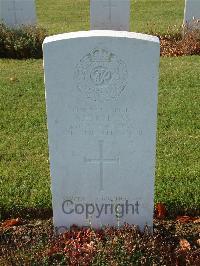 Ranville War Cemetery - Kellas, Alexander Hugh