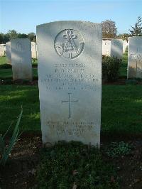 Ranville War Cemetery - Kelly, Edward Douglas