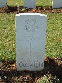 Ranville War Cemetery - Kelman, William