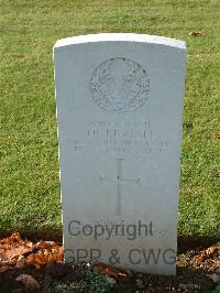 Ranville War Cemetery - Kendall, James Howard