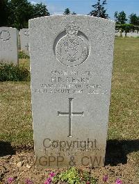 Ranville War Cemetery - Kerry, Herbert Richard