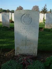 Ranville War Cemetery - Kershaw, Frederick