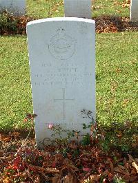 Ranville War Cemetery - Kimber, Keith Ernest