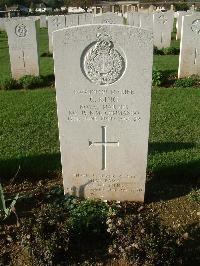 Ranville War Cemetery - King, Cyril