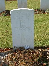 Ranville War Cemetery - King, George