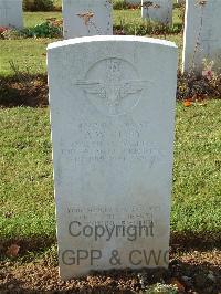 Ranville War Cemetery - Kirby, Arthur William