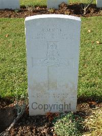 Ranville War Cemetery - Kirk, David Miller