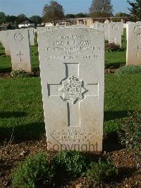 Ranville War Cemetery - Kittow, John Basil Edward