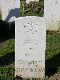 Ranville War Cemetery - Laing, David