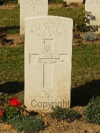 Ranville War Cemetery - Lamont, Archibald