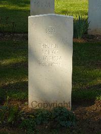 Ranville War Cemetery - Lange, Helmut