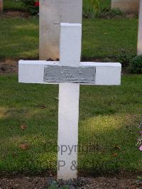 Ranville War Cemetery - Laot, G