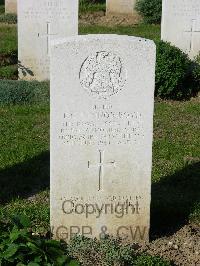 Ranville War Cemetery - Lennox-Boyd, Francis Gordon