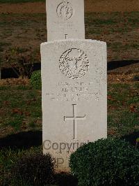 Ranville War Cemetery - Leslie, John Buchanan