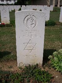 Ranville War Cemetery - Levy, Albert