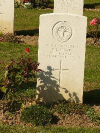 Ranville War Cemetery - Lewis, Clifford Elias