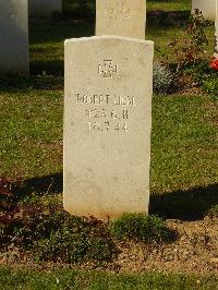 Ranville War Cemetery - Liebl, Robert