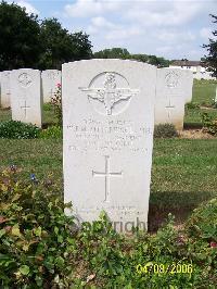 Ranville War Cemetery - Littlewood, Wilfred Errol Miles