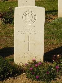 Ranville War Cemetery - Lomas, George